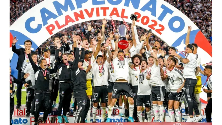 Colo Colo logró su estrella 33 en este Campeonato Nacional 2022.