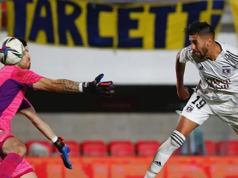 Lucero pone paños fríos tras la derrota: "Es mejor que nos pase ahora"