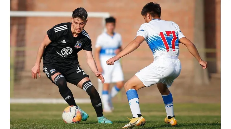 Rodrigo Cisterna deja Colo Colo