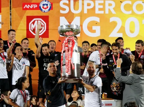 ¿Cuántas Supercopas de Chile ha ganado Colo Colo?