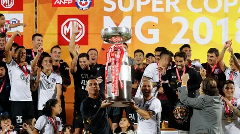 Este domingo que se avecina, el Cacique buscará su tercera estrella de la Supercopa