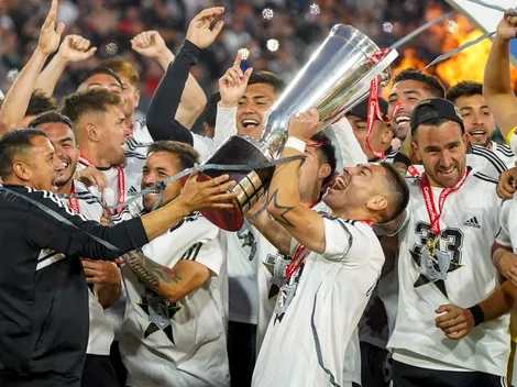 Todos los partidos y resultados de Colo Colo en este 2022 que nos deja