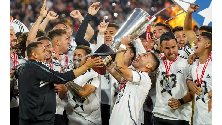 El Cacique logró su estrella 33 en este 2022.