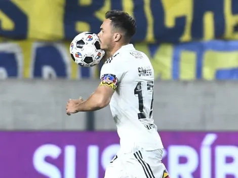 Gabriel Suazo avisa: "Vamos a la Libertadores a competir"