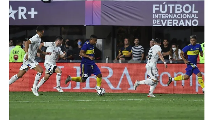 El Cacique cayó 2-0 ante el cuadro argentino.