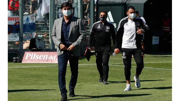 Colo Colo ha tenido estrictos protocolos en la pretemporada.