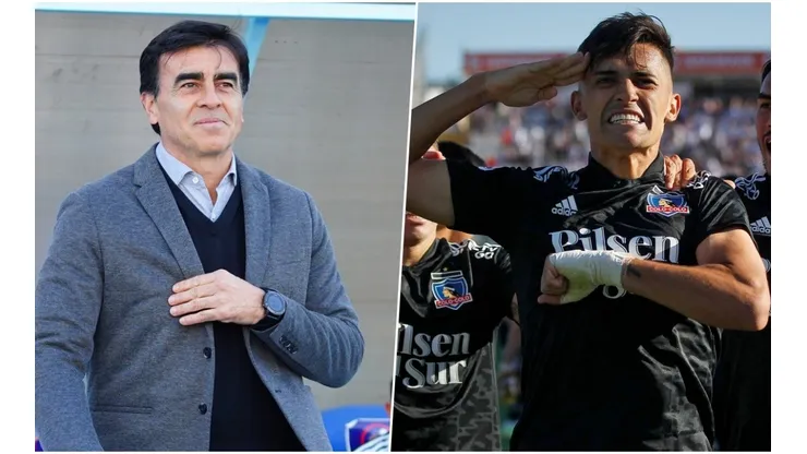 Quinteros está feliz con la permanencia de Solari, pero quiere más.