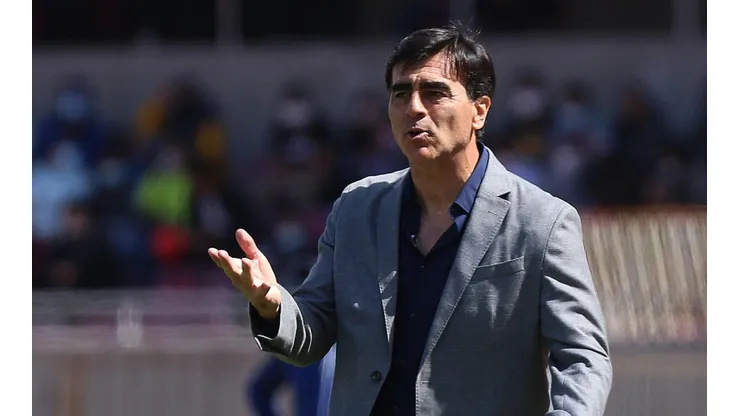 Gustavo Quinteros no cambiará mucho al equipo respecto del 11 que derrotó a la U.