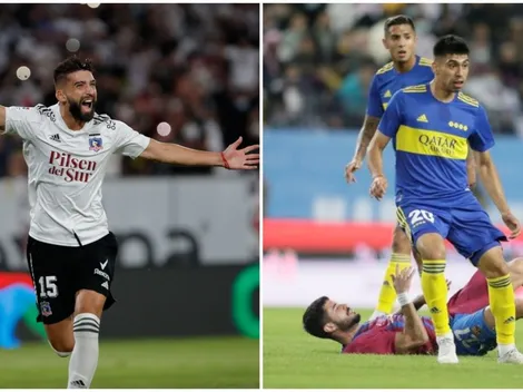 Periodista argentino define como duelo de grandes el partido Colo Colo vs Boca Juniors