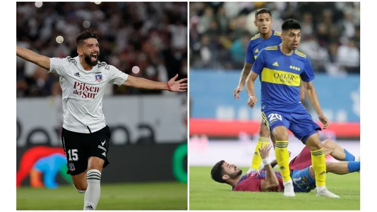 Colo Colo y Boca Juniors se enfrentan esta noche en La Plata