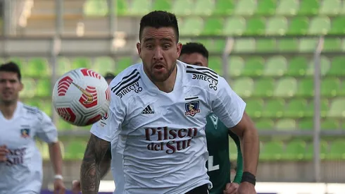 Matías Zaldivia vuelve a la convocatoria en Colo Colo.