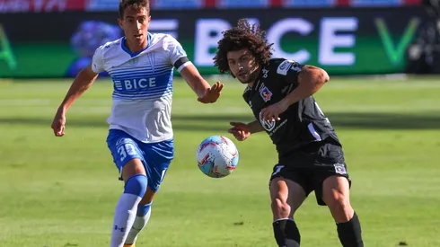 Colo Colo buscará ante la UC la primera copa oficial del 2022.