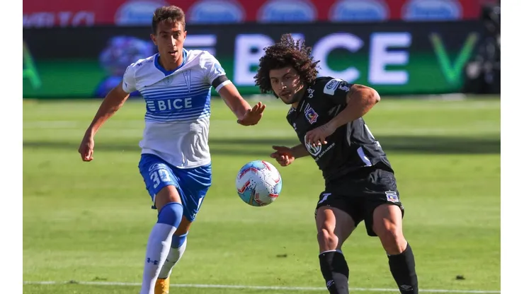 Colo Colo buscará ante la UC la primera copa oficial del 2022.
