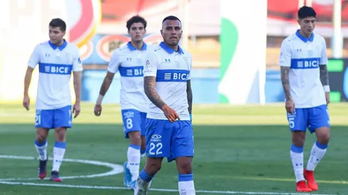 Universidad Católica tiene dos casos positivos de covid antes de enfrentar a Colo Colo.