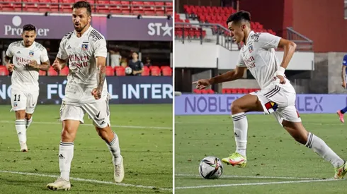 Colo Colo vive semana clave.