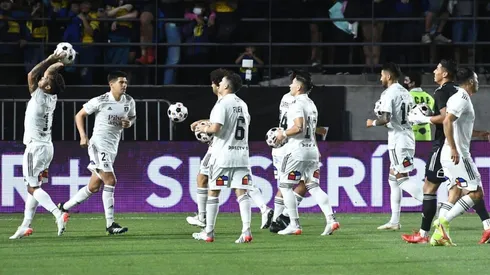 UNO a UNO de Colo Colo