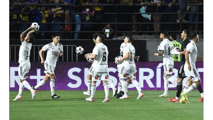 UNO a UNO de Colo Colo