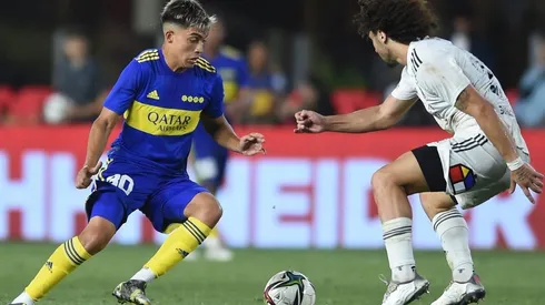 El Cacique cayó ante Boca | Foto: ProEnter