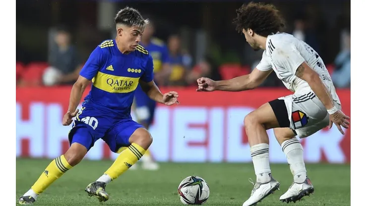 El Cacique cayó ante Boca | Foto: ProEnter