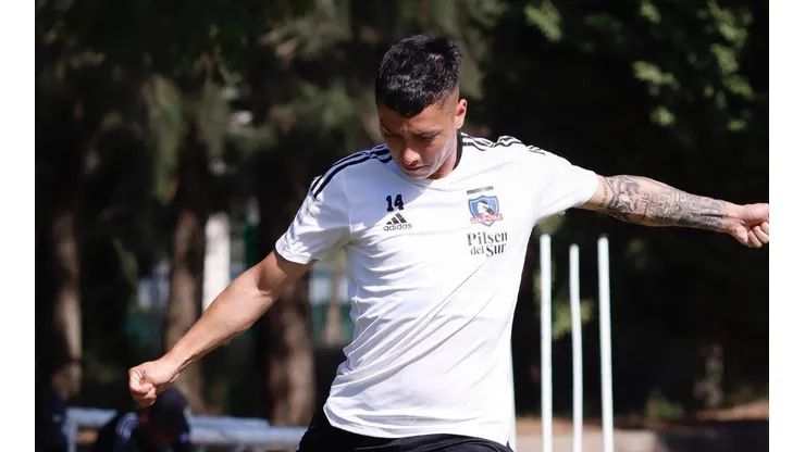 Cristián Zavala valoró lo hecho durante la pretemporada.