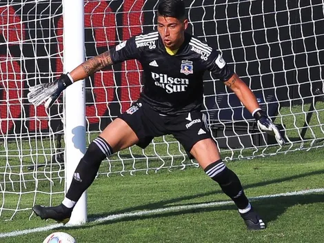 Prensa argentina destaca las atajadas de Brayan Cortés