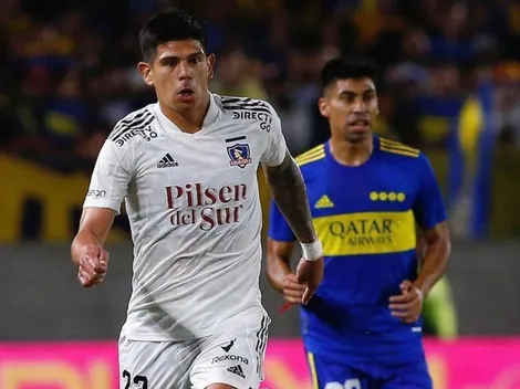 Pavez dejó atrás la caída con Boca y asegura que servirá para lo que viene