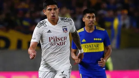 El volante ya piensa en la temporada 2022