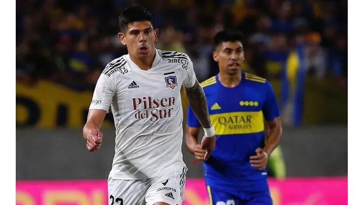 El volante ya piensa en la temporada 2022