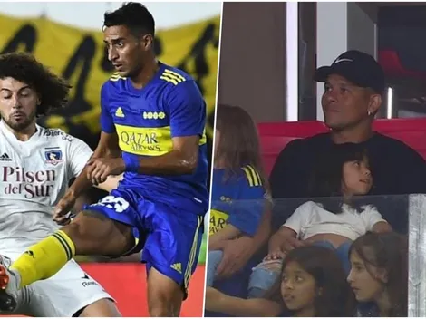 Marcos Rojo sufre robo en su casa mientras veía el Colo Colo vs Boca