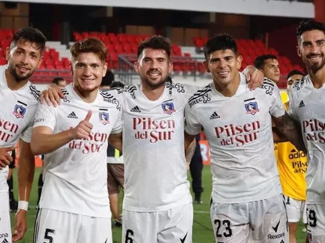 Colo Colo llegó a 20 partidos seguidos sin caer ante la U