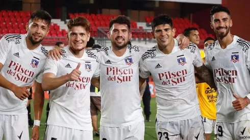 Colo Colo llegó a 20 partidos seguidos sin saber de derrotas ante los azules