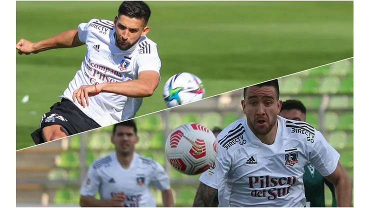Emiliano Amor y Matías Zaldivia son bajas