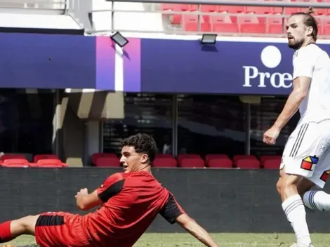 Santos avisa que Colo Colo se prepara con todo para el 2022