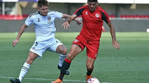 Leo Gil también vio minutos ayer ante la U.