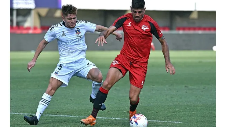 Leo Gil también vio minutos ayer ante la U.