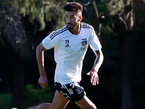 Técnico de la U llena de elogios a Juan Martín Lucero