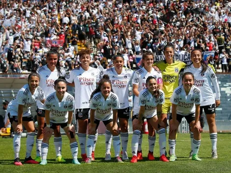Colo Colo femenino presenta la serie Eternas Campeonas