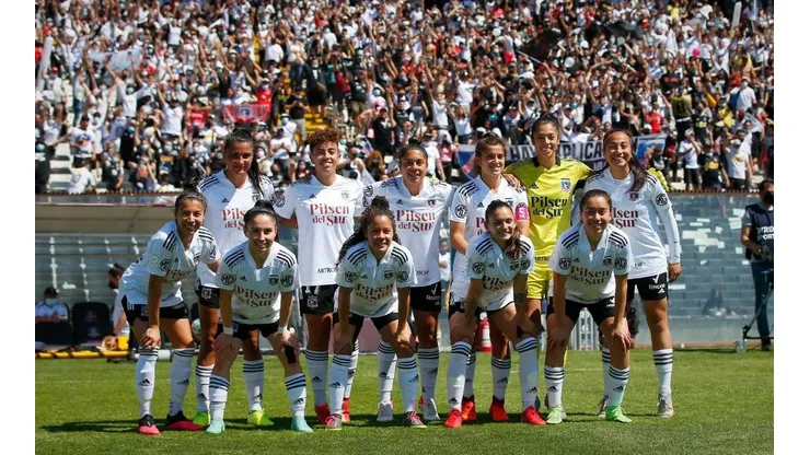 Colo Colo anunció la realización de la serie Eternas Campeonas