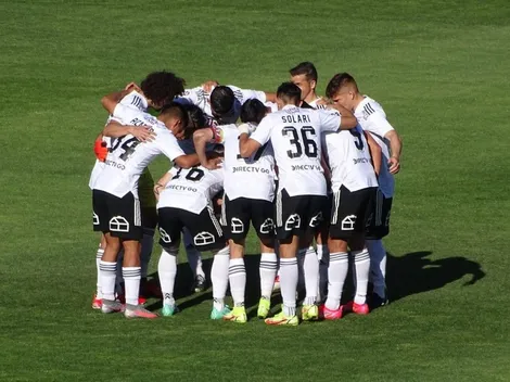 Conoce los resultados de los test de antígenos realizados al plantel de Colo Colo previo al Superclásico