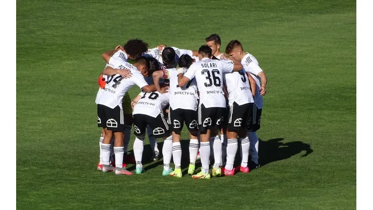 Gustavo Quinteros cuenta con todo el plantel para el clásico.