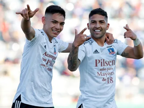 Ignacio Jara y su lado colocolino: "Hacía plata afuera para ir al estadio"