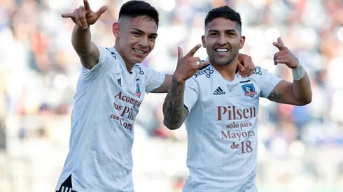 El lado colocolino de Nacho Jara