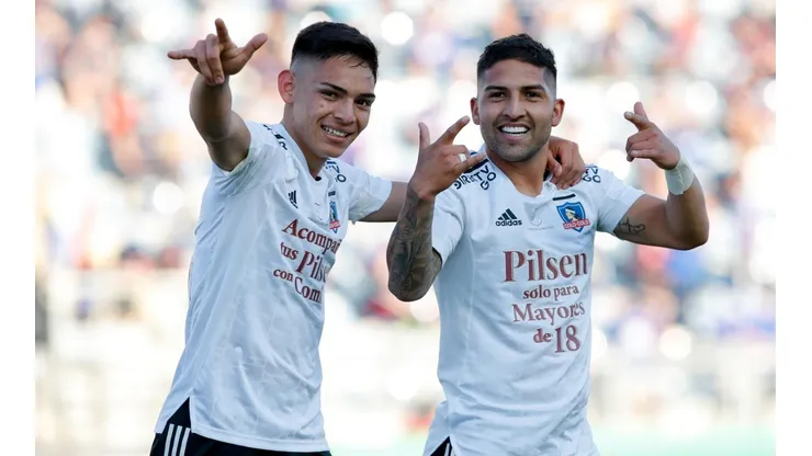 El lado colocolino de Nacho Jara