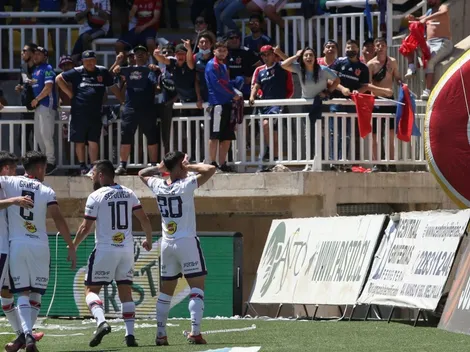 Cristián Zavala ya le anotó a la U y solo piensa en Ganar el Superclásico