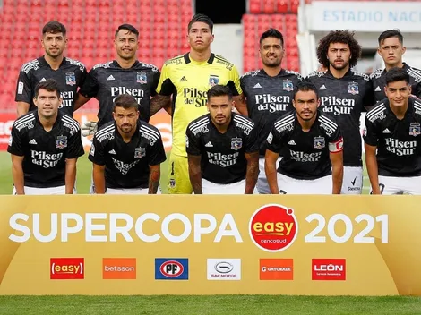 Colo Colo cambia el chip y va por todo por la Supercopa