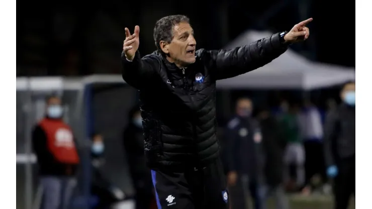 Ahora Salas debe jugar la Promoción para quedarse en Primera.