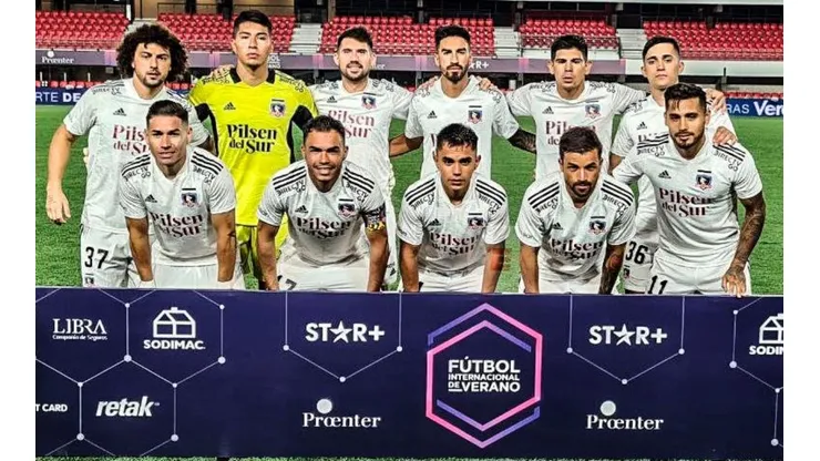 Colo Colo: uno a uno del Superclásico