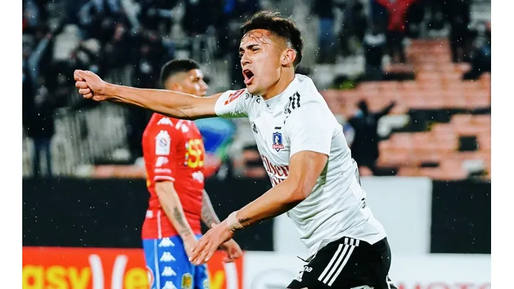 En Colo Colo aseguraron que no hay una nueva oferta por Pablo Solari.