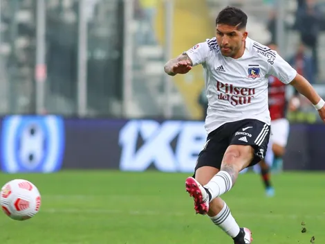 Ignacio Jara lanza su autocrítica de su paso por Colo Colo