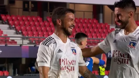 Costa puso el 1 a 0 para el Cacique desde el punto penal